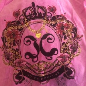 Juicy Couture Velour Jacket